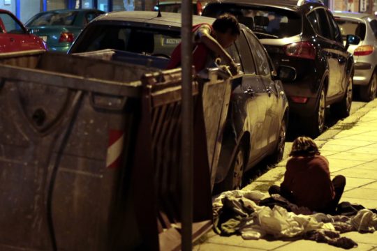 Μαύρα μαντάτα από τη Eurostat για την παιδική φτώχεια στην Ελλάδα
