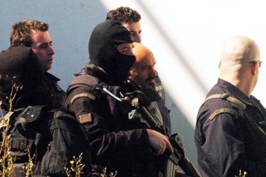 Αποφυλακίζεται ο βαρυποινίτης Νίκος Παλαιοκώστας