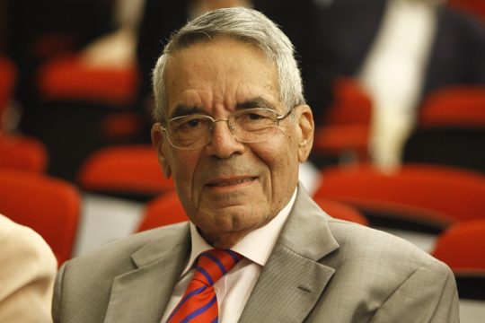 Πέθανε ο πρώην υπουργός της Ν.Δ. Ιωάννης Παλαιοκρασσάς
