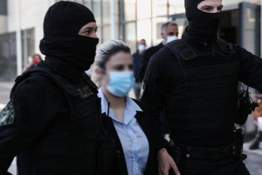 Ελαφρυντικό πρότερου σύννομου βίου ζήτησε ο συνήγορος της 37χρονης