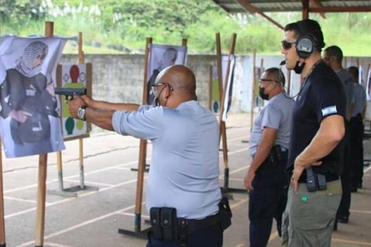 Παναμάς: Κατακραυγή για αστυνομική άσκηση κατά στόχων με φωτογραφίες Αράβων