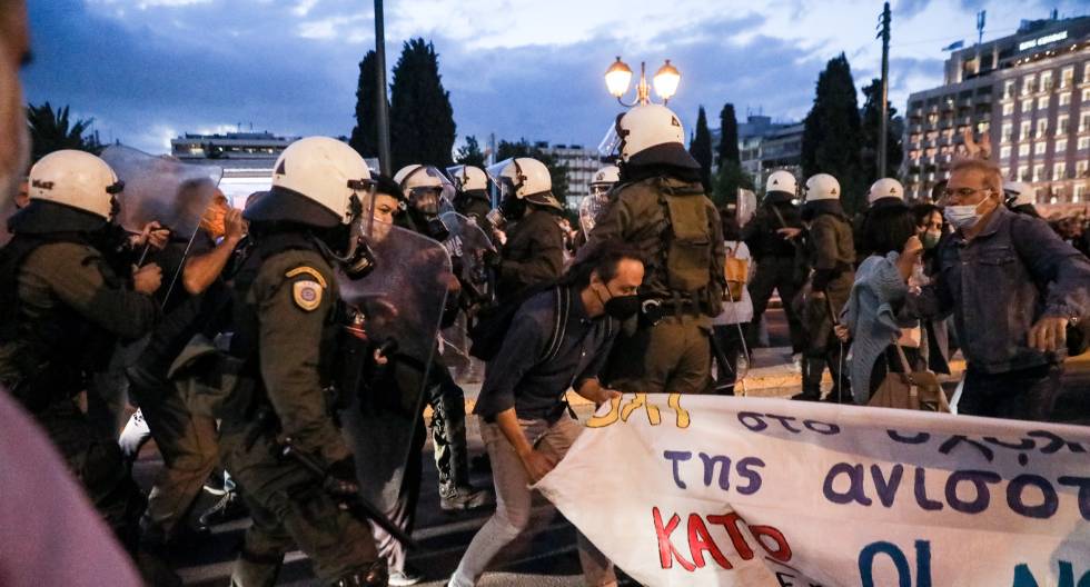 ΚΚΕ: Το χτύπημα της κινητοποίησης των εκπαιδευτικών δείχνει τι εννοεί η κυβέρνηση