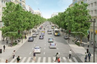 Η Πανεπιστημίου πάει… «περίπατο»