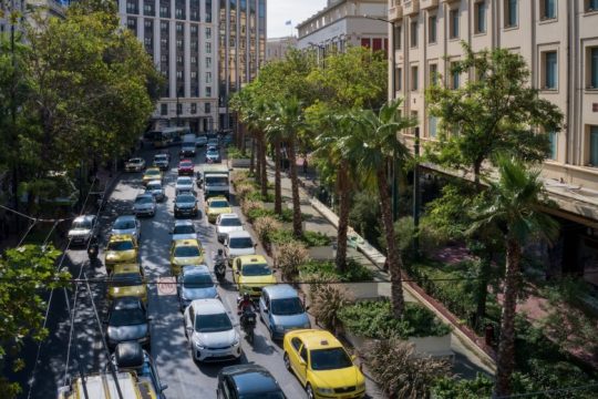Ανοιχτή Πόλη: Μαζικό καψόνι και επιμονή σε αποτυχημένη ιδέα ο Μεγάλος Περίπατος