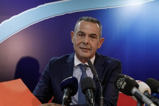 «Πάσα» Καμμένου ξανά στη Ν.Δ. με τα περί εξαγοράς βουλευτών