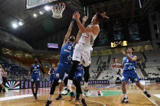 Εκανε σεφτέ με γκάζι στο τέλος
