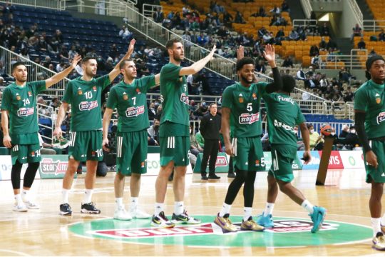 «Με την ίδια πείνα και θέληση» κι απόψε