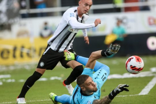 Γκολ και φάσεις από την 5η αγωνιστική στη Super League