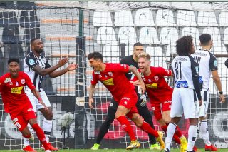 Κι όμως το 4-4 δεν ήταν… τόσο θαύμα όσο φάνηκε