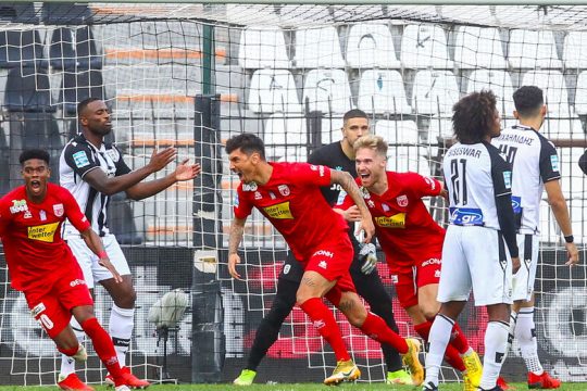 Κι όμως το 4-4 δεν ήταν… τόσο θαύμα όσο φάνηκε