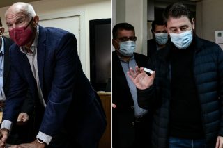 Αγώνας για έξι