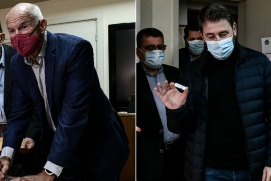 Αγώνας για έξι