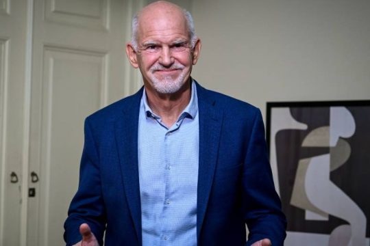Με προοδευτική πρόταση διακυβέρνησης υποψήφιος για το ΚΙΝ.ΑΛΛ.