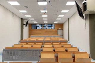 Στο «Σπίτι της Αρσης Βαρών» στη Νίκαια τμήματα του ΠαΠει