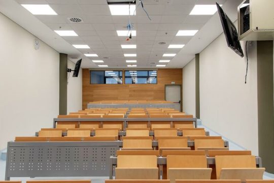 Στο «Σπίτι της Αρσης Βαρών» στη Νίκαια τμήματα του ΠαΠει