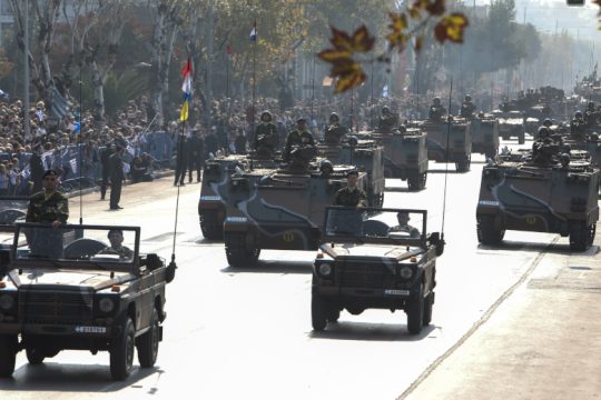 Κυβερνητικό μπάχαλο και με τις παρελάσεις για την 28η Οκτωβρίου