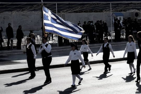 Ολοκληρώθηκαν οι παρελάσεις σε Αθήνα και Θεσσαλονίκη