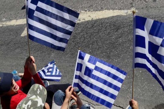 Οι παρελάσεις βλάπτουν σοβαρά την υγεία!