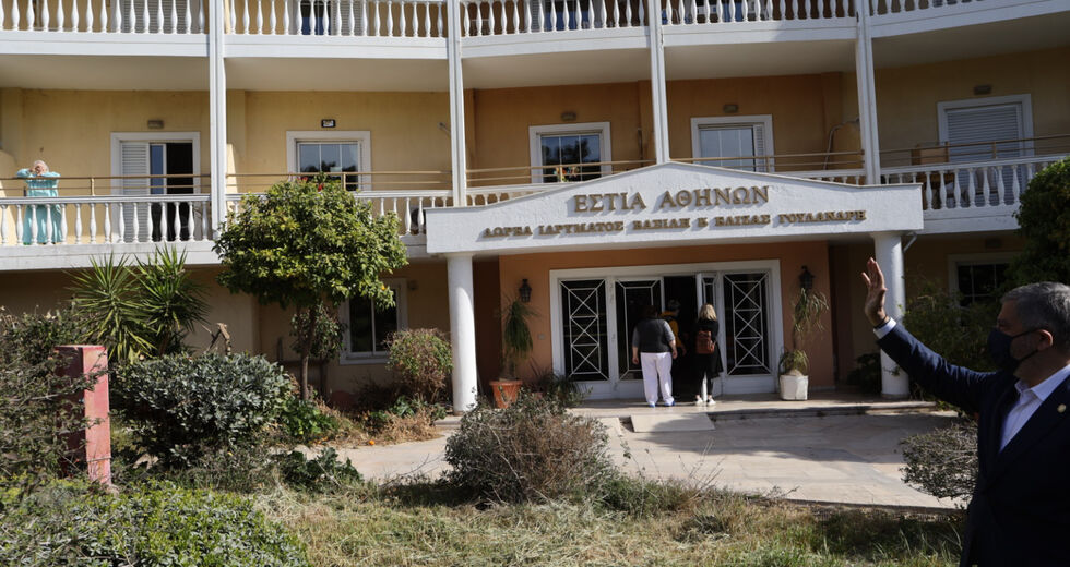 Απέτυχαν τα σχέδια Πατούλη