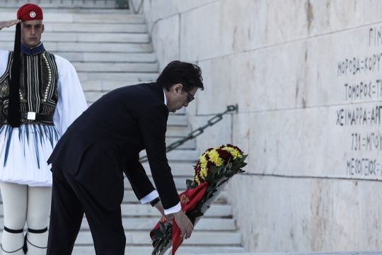 Ο σανός τελείωσε, αναζητούνται άλλα δολώματα