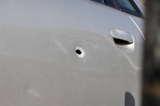 Τι Νέα Υόρκη, τι Πέραμα… Τι 41 σφαίρες, τι 38