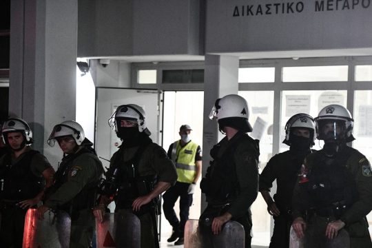 Το φονικό στο Πέραμα 2