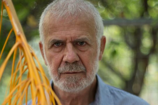 Δεν διανοούμαι ένα θέατρο μη τελετουργικό