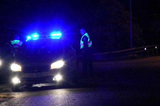 Ένταση στον Ασπρόπυργο