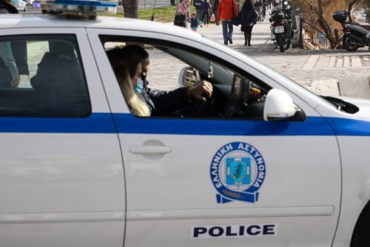 Οικογενειακή τραγωδία στο Αιγάλεω
