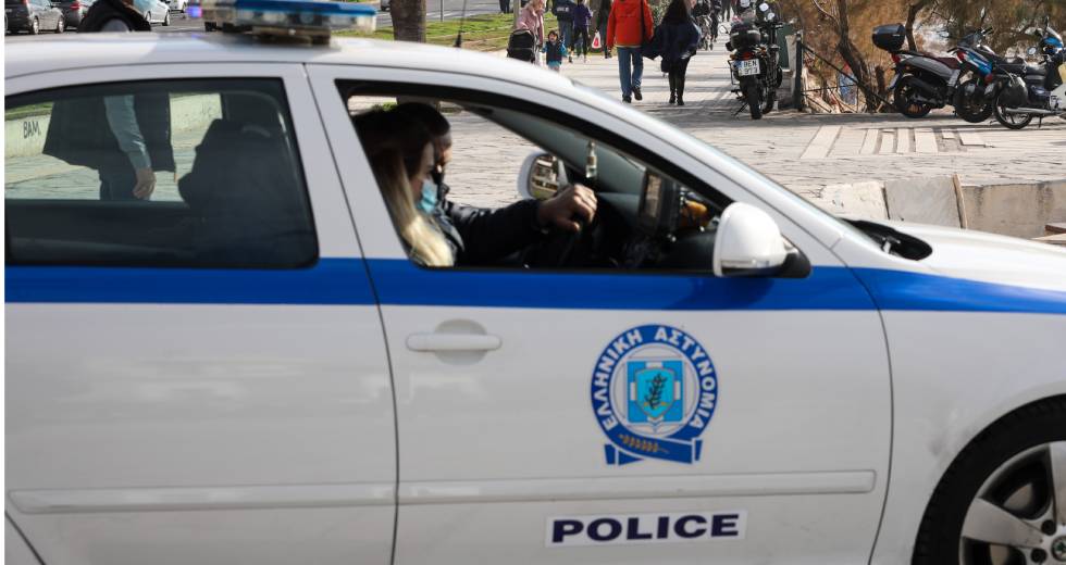 Οικογενειακή τραγωδία στο Αιγάλεω