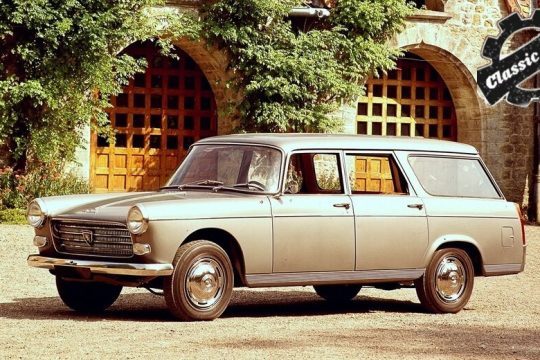 Τα SW της Peugeot