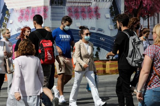 Οι δείκτες πανδημίας και η αλήθεια των αριθμών