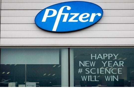 Το «πράσινο φως» αναμένει στις ΗΠΑ η Pfizer για τον εμβολιασμό παιδιών 5 έως 11 ετών