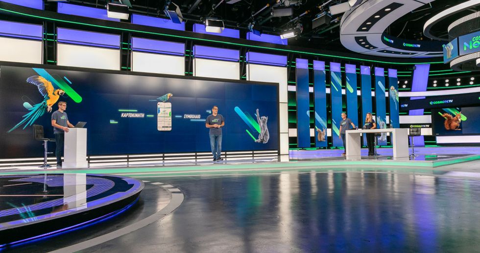 COSMOTE Neo: Η πρώτη digital κινητή στην Ελλάδα