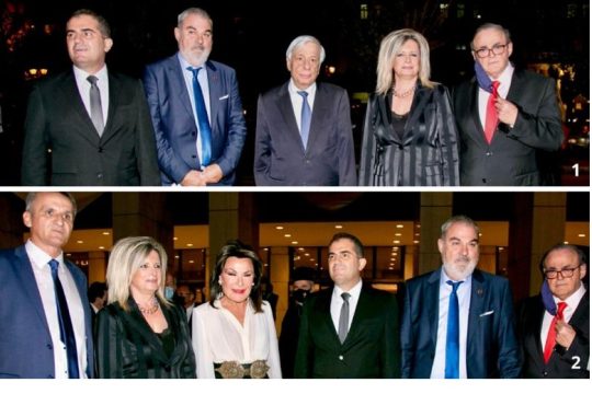 Εκδήλωση με θέμα: “Nτρέδες: στην πρώτη γραμμή της ελληνικής παλιγγενεσίας”