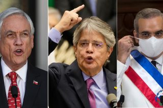 Ο κρυμμένος πλούτος των ηγετών στην πιο άνιση ήπειρο του κόσμου