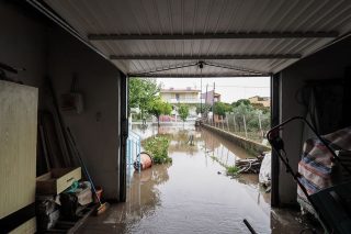 Φόβος για νέες πλημμύρες
