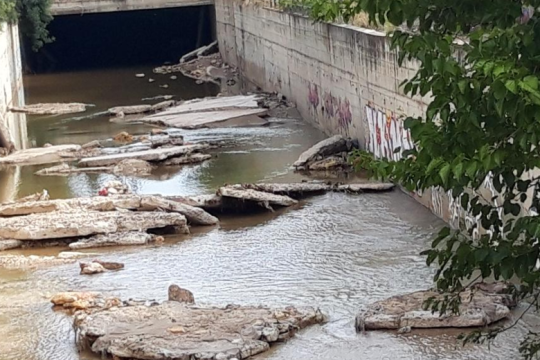 Το τσιμέντο δεν είναι η λύση, αλλά το πρόβλημα