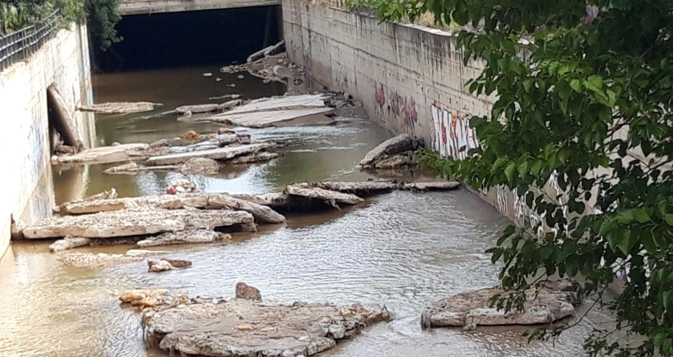 Το τσιμέντο δεν είναι η λύση, αλλά το πρόβλημα