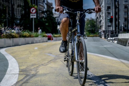 Κυκλοφοριακές ρυθμίσεις στην Αθήνα