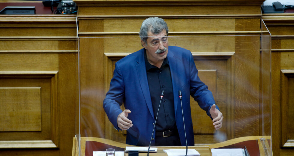 Άρση ασυλίας Πολάκη μετά τη μήνυση Στουρνάρα