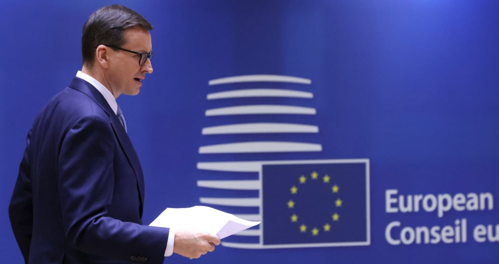 Συνεχίζει το «αντάρτικο» κατά των Βρυξελλών η Πολωνία