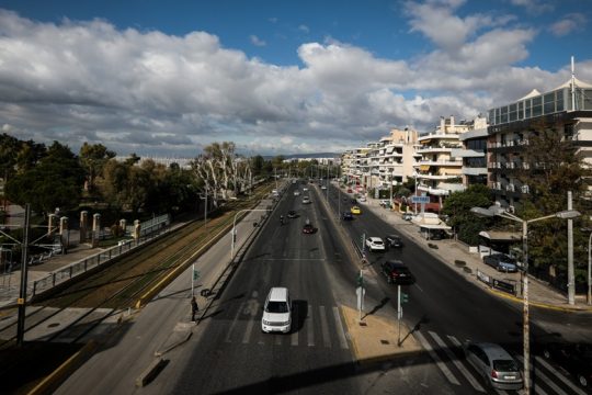 Λεωφόρος Ποσειδώνος