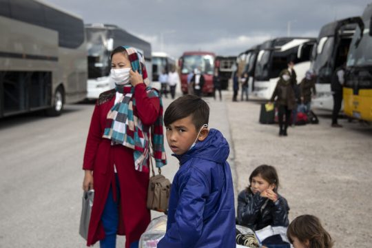 Η επιτυχία με τα προσφυγόπουλα είναι η εξαίρεση