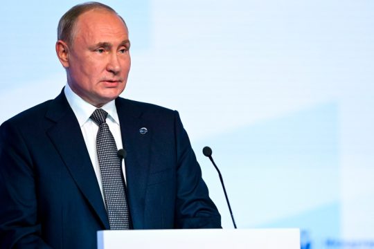 Υποσχέσεις Πούτιν με… μοχλό τον Nord Stream 2