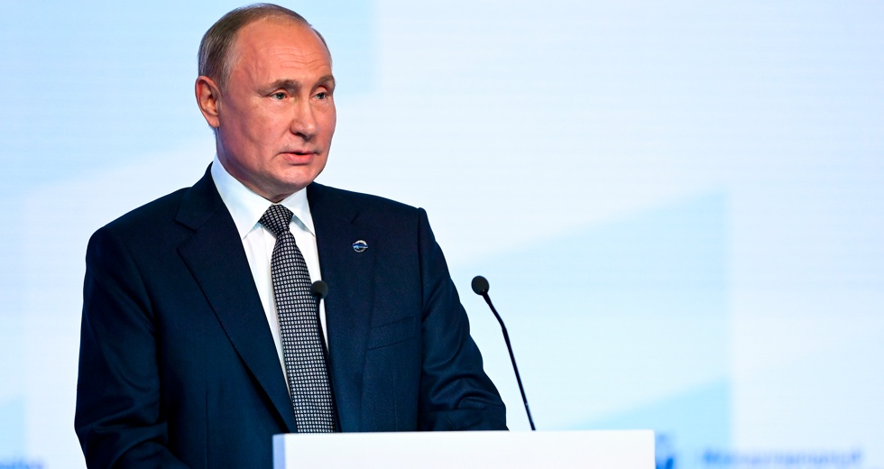 Υποσχέσεις Πούτιν με… μοχλό τον Nord Stream 2
