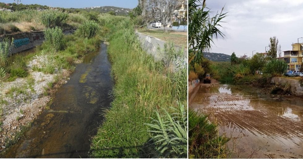 Νέος βανδαλισμός στη Ραφήνα