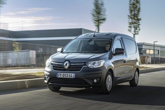 Express Van από τη Renault