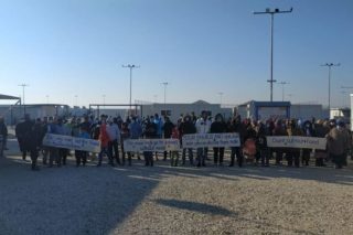 Μαθήματα (ευρωπαϊκής) πείνας στους πρόσφυγες της Νέας Καβάλας