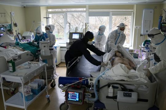 Αργία μήτηρ πάσης… ανοσίας;